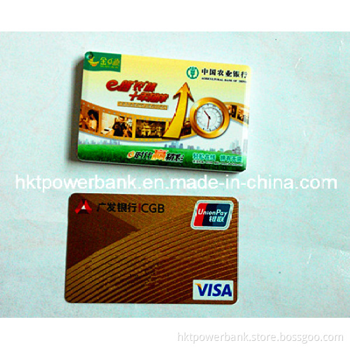 Card Emergency Power Bank